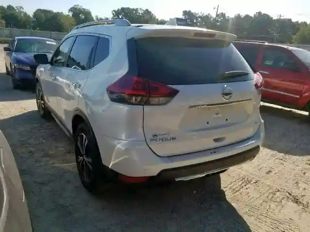 5N1AT2MT6KC832631 2019 NISSAN ROGUE S-2