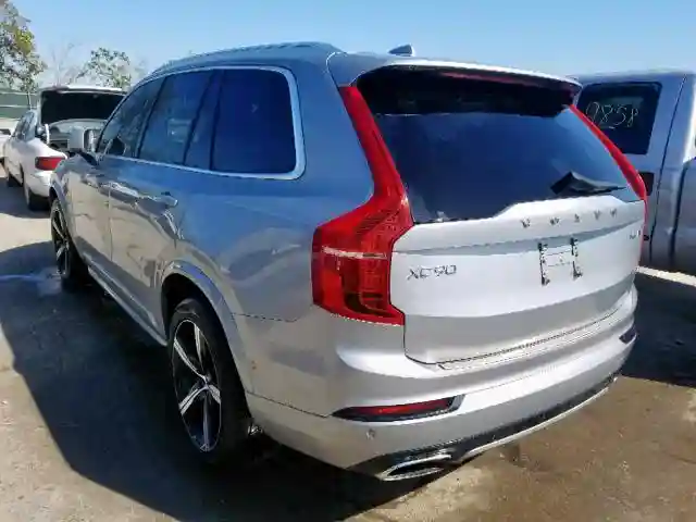 YV4A22PM9G1043515 2016 VOLVO XC90 T6-2