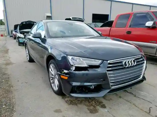 WAUGMAF41KA086447 2019 AUDI A4 PREMIUM-0