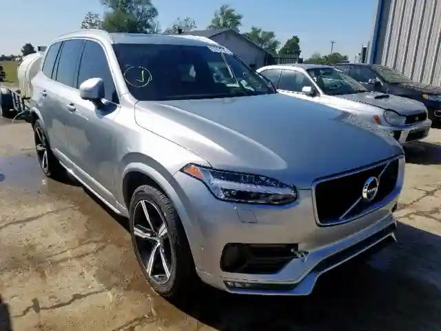 YV4A22PM9G1043515 2016 VOLVO XC90 T6-0