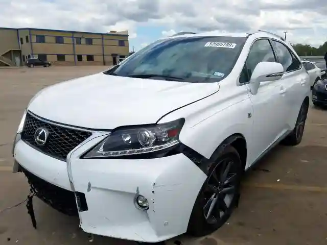 2T2BK1BA3FC309079 2015 LEXUS RX 350 BASE-1