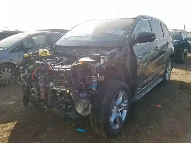 5TDDGRFH1KS057810 2019 TOYOTA HIGHLANDER HYBRID LIMITED-1