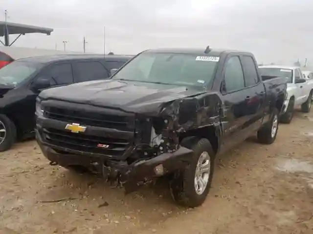 2GCVKPECXK1131567 2019 CHEVROLET SILVERADO LD K1500 LT-1