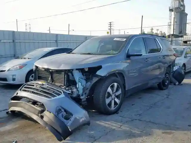 1GNERHKW7KJ147951 2019 CHEVROLET TRAVERSE LT-1