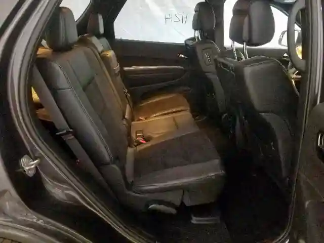 1C4RDJDG4KC722033 2019 DODGE DURANGO GT-5