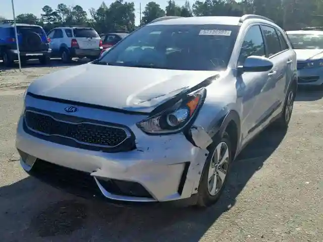 KNDCB3LC8K5293487 2019 KIA NIRO FE-1