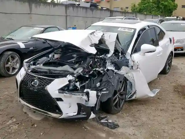 JTHBA1D29K5094195 2019 LEXUS IS 300-1