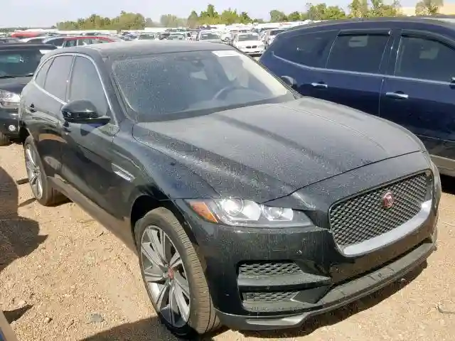 SADCK2GX8KA395682 2019 JAGUAR F-PACE PRESTIGE-0