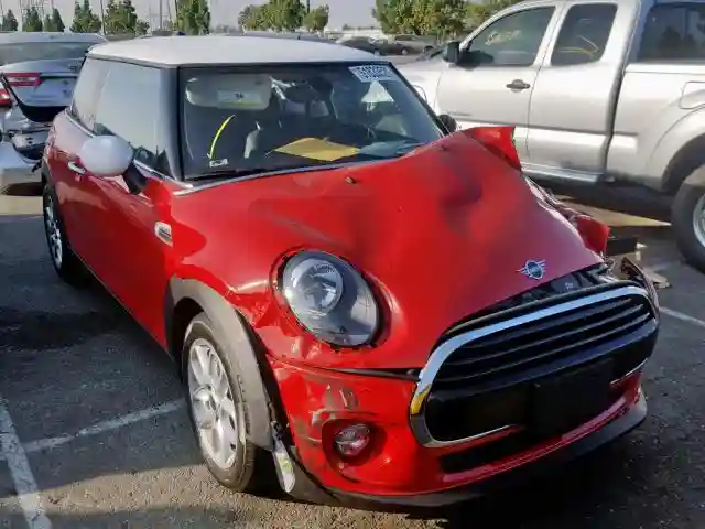 WMWXP5C58K2H97085 2019 MINI COOPER-0
