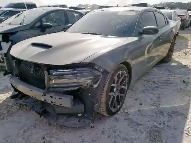 2C3CDXGJ8JH273956 2018 DODGE CHARGER R/T 392-1