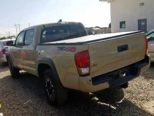 3TMCZ5AN3HM095415 2017 TOYOTA TACOMA DOUBLE CAB-2
