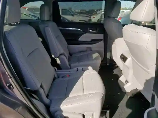 5TDDGRFH1KS057810 2019 TOYOTA HIGHLANDER HYBRID LIMITED-5