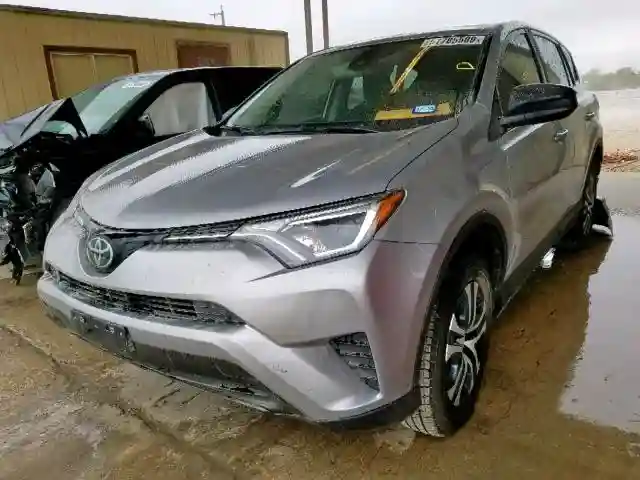 JTMZFREV3JJ191617 2018 TOYOTA RAV4 LE-1