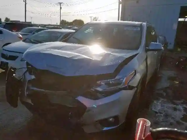 1GNERGKW3KJ218024 2019 CHEVROLET TRAVERSE LT-1