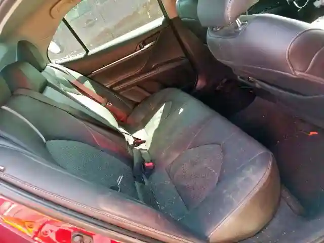 4T1B61HK0JU654473 2018 TOYOTA CAMRY XSE-5
