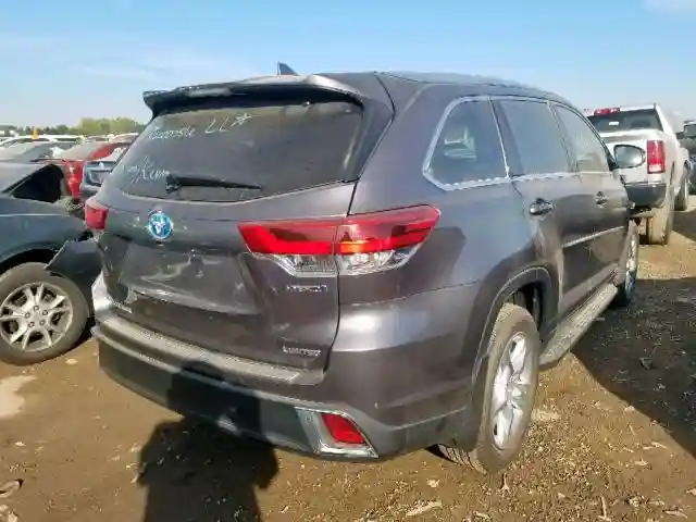 5TDDGRFH1KS057810 2019 TOYOTA HIGHLANDER HYBRID LIMITED-3