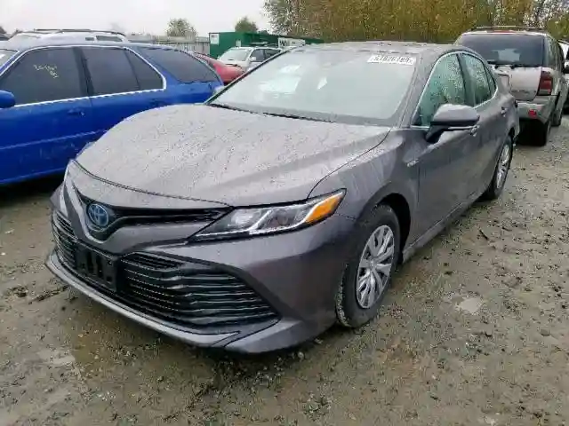 4T1B31HK2KU008734 2019 TOYOTA CAMRY LE-1