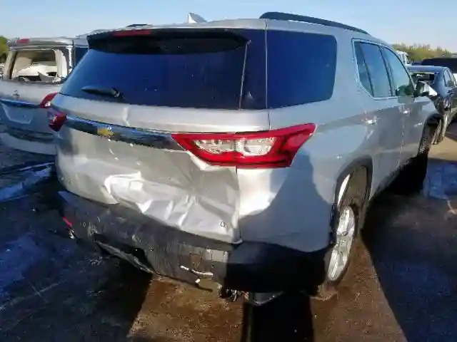 1GNERGKW3KJ218024 2019 CHEVROLET TRAVERSE LT-3