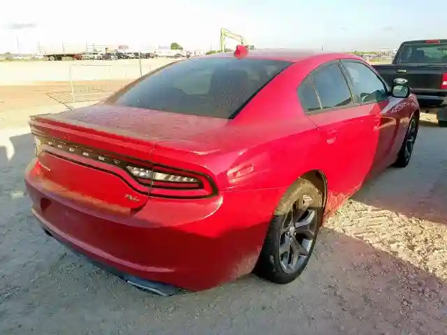 2C3CDXCTXFH918296 2015 DODGE CHARGER R/T-3