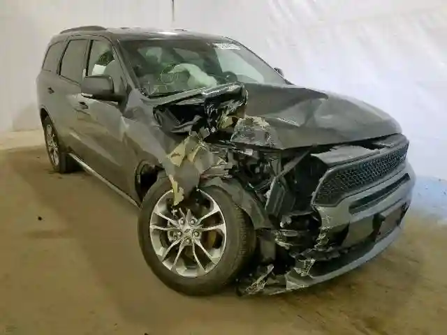 1C4RDJDG4KC722033 2019 DODGE DURANGO GT-0