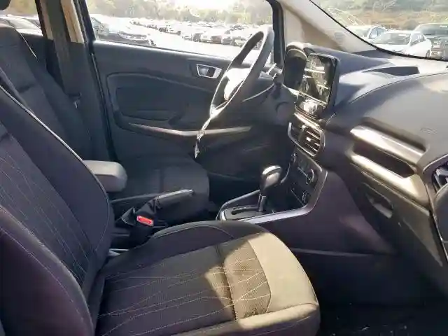 MAJ3S2GE2KC278135 2019 FORD ECOSPORT SE-4