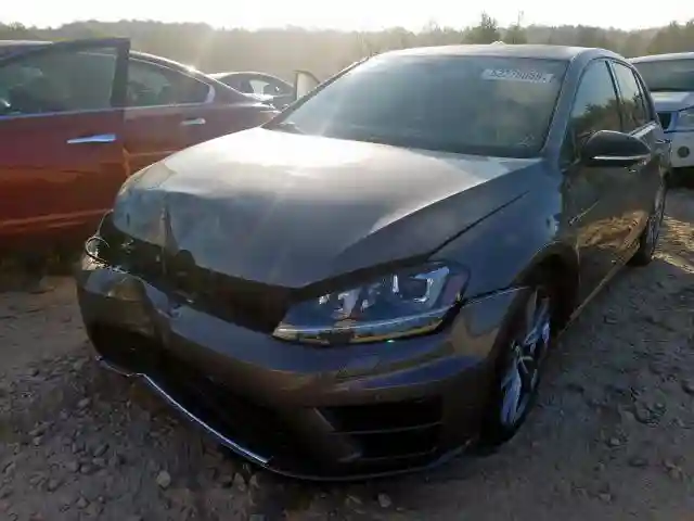 WVWVF7AU3HW087528 2017 VOLKSWAGEN GOLF R-1