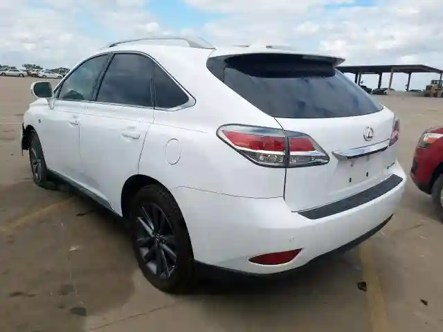 2T2BK1BA3FC309079 2015 LEXUS RX 350 BASE-2