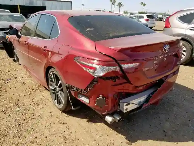 4T1B61HK0JU654473 2018 TOYOTA CAMRY XSE-2