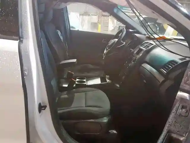 1FM5K8AR5HGB83129 2017 FORD EXPLORER POLICE INTERCEPTOR-4