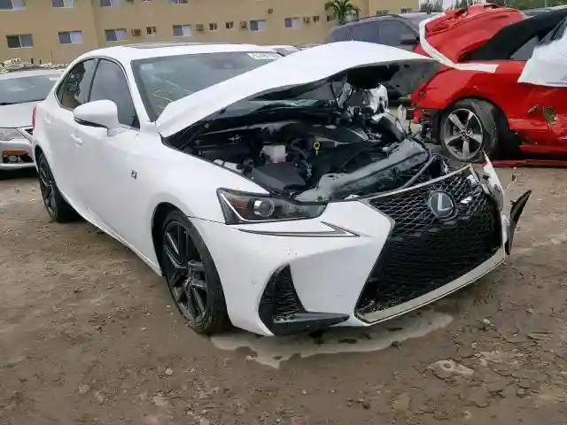 JTHBA1D29K5094195 2019 LEXUS IS 300-0