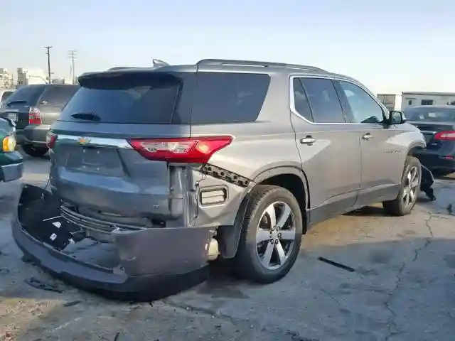 1GNERHKW7KJ147951 2019 CHEVROLET TRAVERSE LT-3