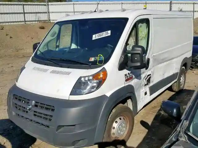 3C6TRVAG8JE151163 2018 RAM PROMASTER 1500 1500 STANDARD-1