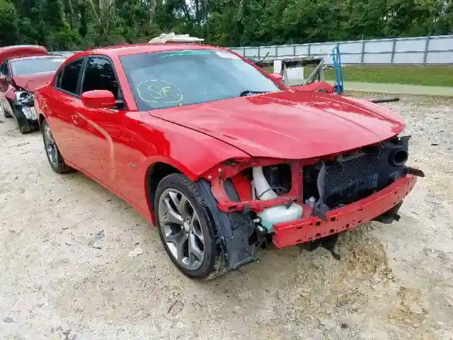 2C3CDXCTXGH110564 2016 DODGE CHARGER R/T-0