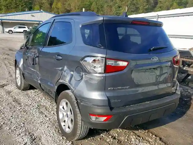 MAJ3S2GE2KC278135 2019 FORD ECOSPORT SE-2