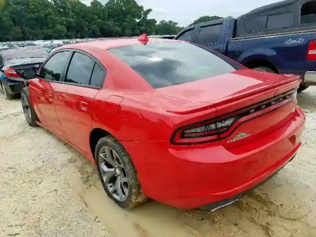 2C3CDXCTXGH110564 2016 DODGE CHARGER R/T-2