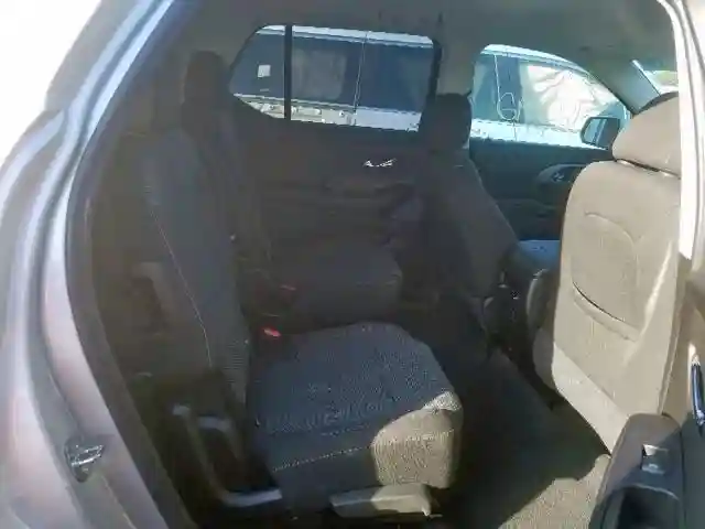1GNERGKW3KJ218024 2019 CHEVROLET TRAVERSE LT-5