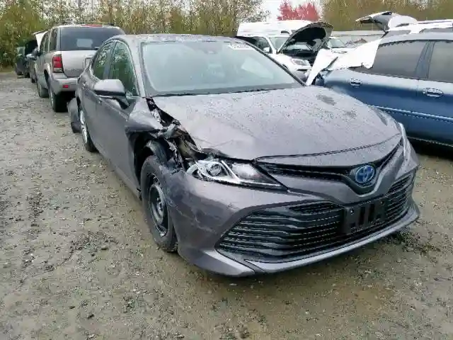 4T1B31HK2KU008734 2019 TOYOTA CAMRY LE-0