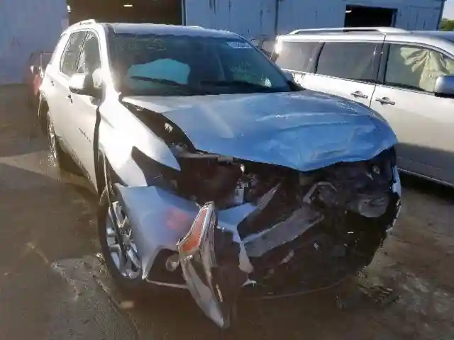 1GNERGKW3KJ218024 2019 CHEVROLET TRAVERSE LT-0