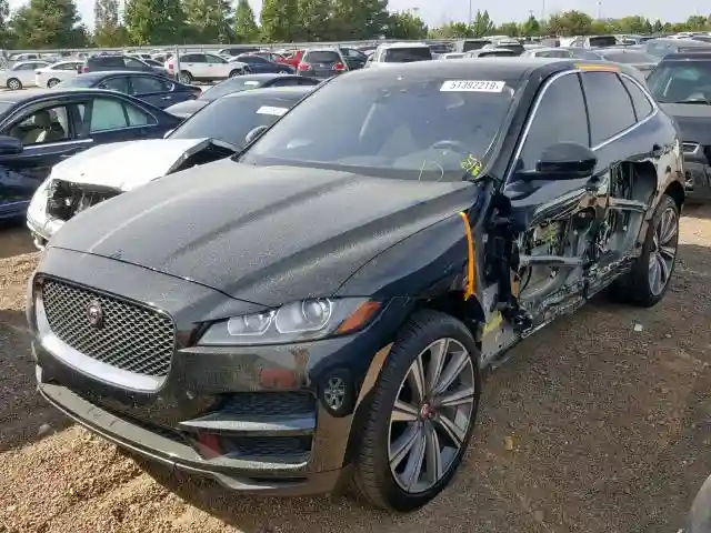 SADCK2GX8KA395682 2019 JAGUAR F-PACE PRESTIGE-1