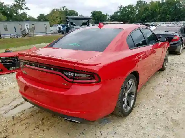 2C3CDXCTXGH110564 2016 DODGE CHARGER R/T-3