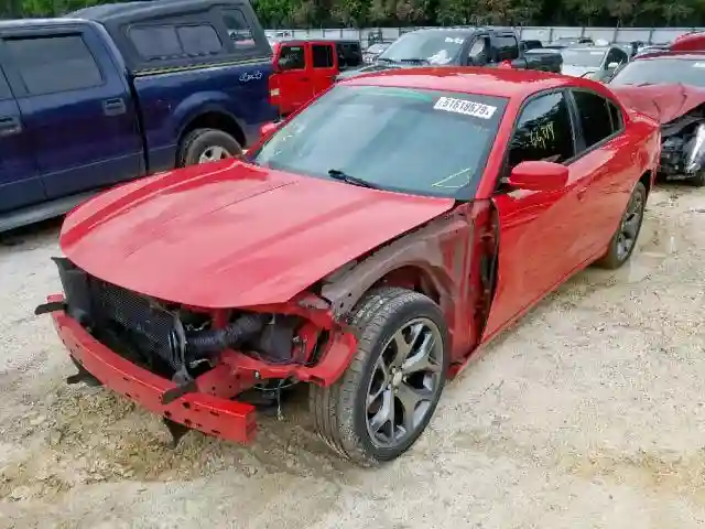 2C3CDXCTXGH110564 2016 DODGE CHARGER R/T-1