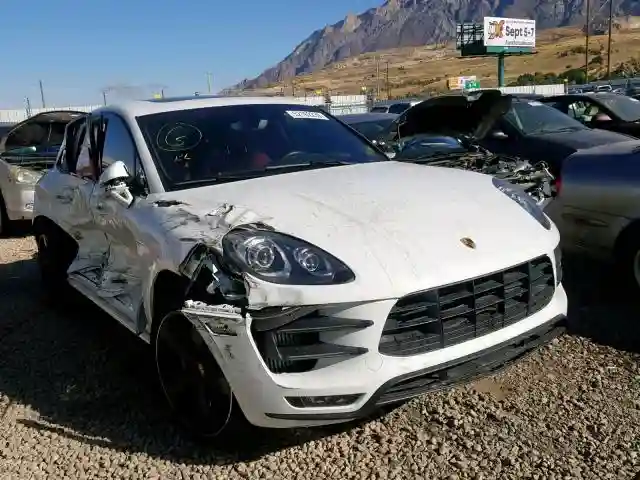 WP1AF2A57FLB97649 2015 PORSCHE MACAN TURBO-0