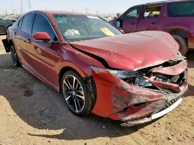 4T1B61HK0JU654473 2018 TOYOTA CAMRY XSE-0