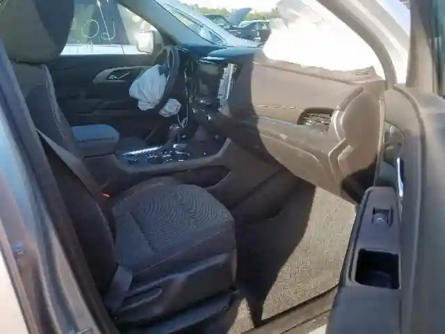 1GNERGKW3KJ218024 2019 CHEVROLET TRAVERSE LT-4