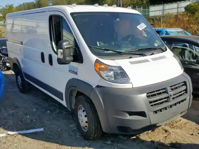 3C6TRVAG8JE151163 2018 RAM PROMASTER 1500 1500 STANDARD-0