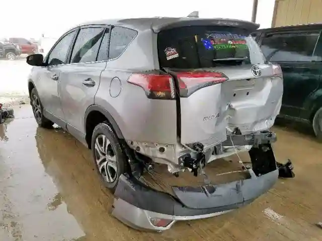 JTMZFREV3JJ191617 2018 TOYOTA RAV4 LE-2