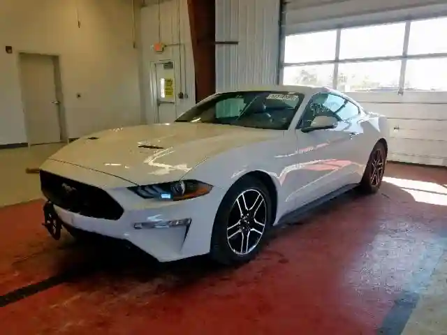 1FA6P8TH0J5156507 2018 FORD MUSTANG-1