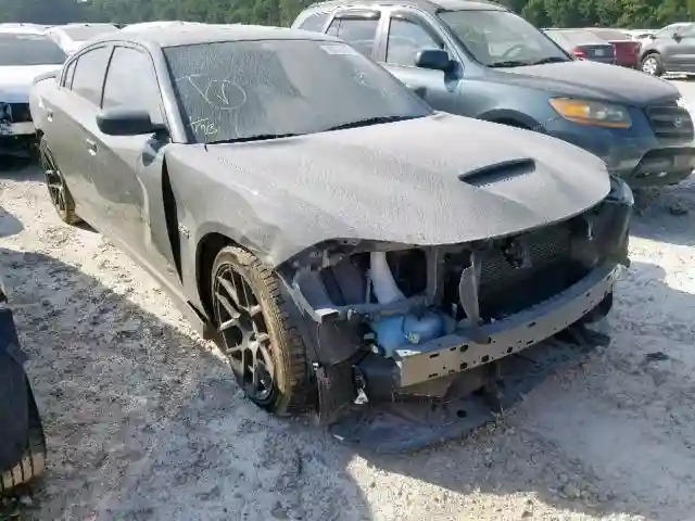 2C3CDXGJ8JH273956 2018 DODGE CHARGER R/T 392-0