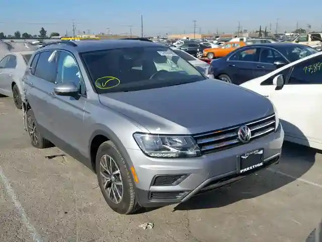 3VV3B7AX1KM196608 2019 VOLKSWAGEN TIGUAN SE-0