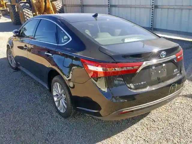 4T1BD1EB8GU056439 2016 TOYOTA AVALON HYBRID-2